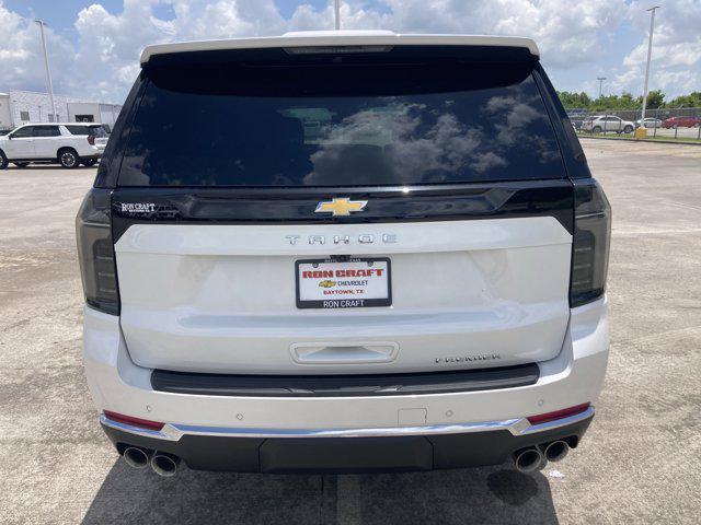 new 2025 Chevrolet Tahoe car, priced at $77,251