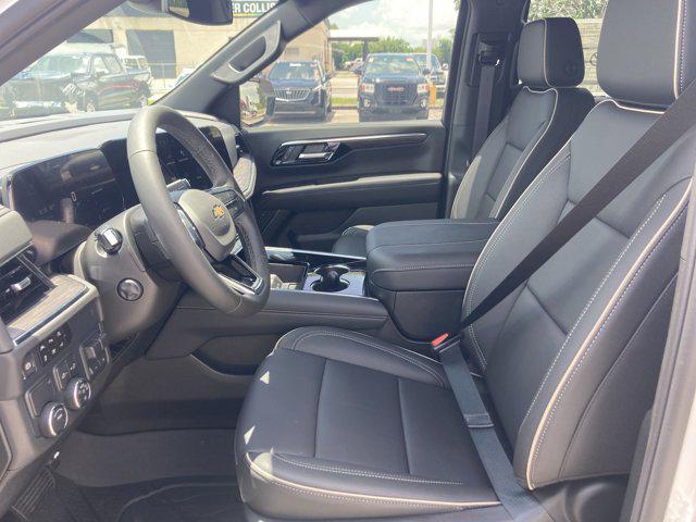 new 2025 Chevrolet Tahoe car, priced at $77,251