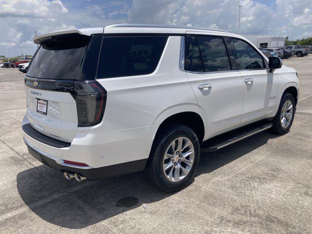 new 2025 Chevrolet Tahoe car, priced at $77,251