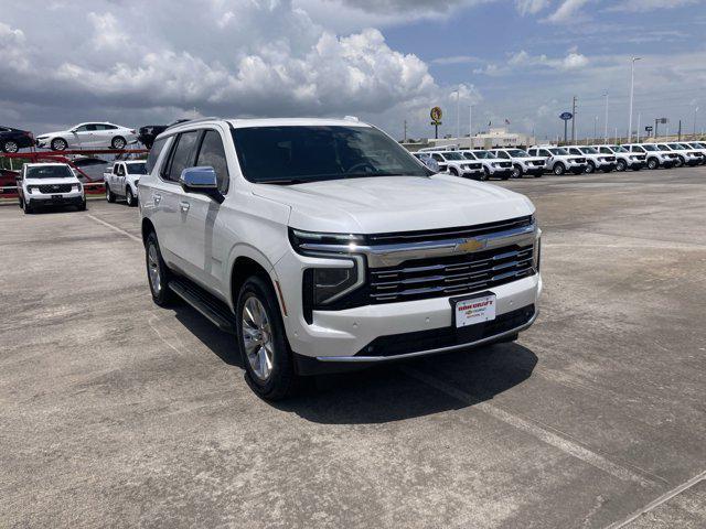 new 2025 Chevrolet Tahoe car, priced at $76,751