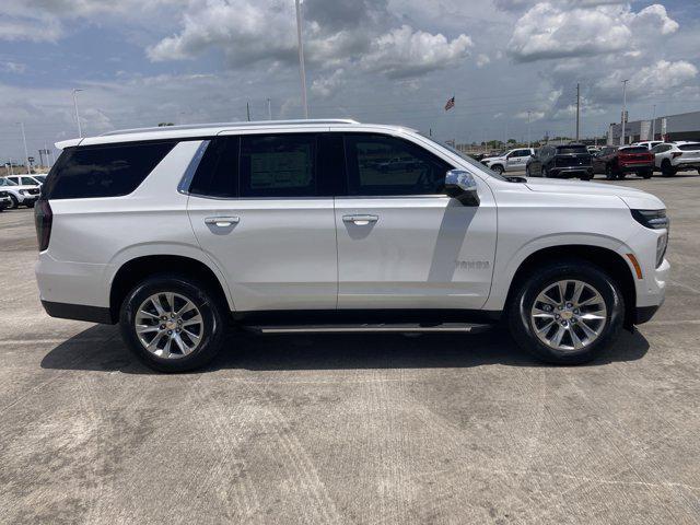 new 2025 Chevrolet Tahoe car, priced at $77,251