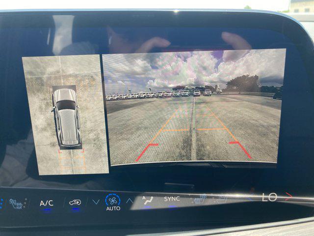 new 2025 Chevrolet Tahoe car, priced at $77,251