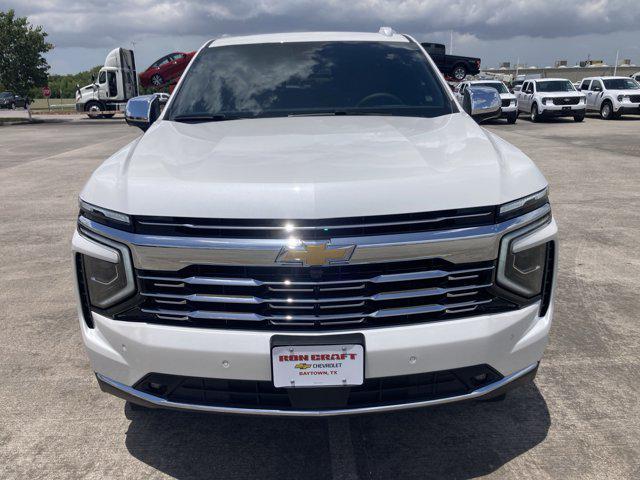 new 2025 Chevrolet Tahoe car, priced at $77,251