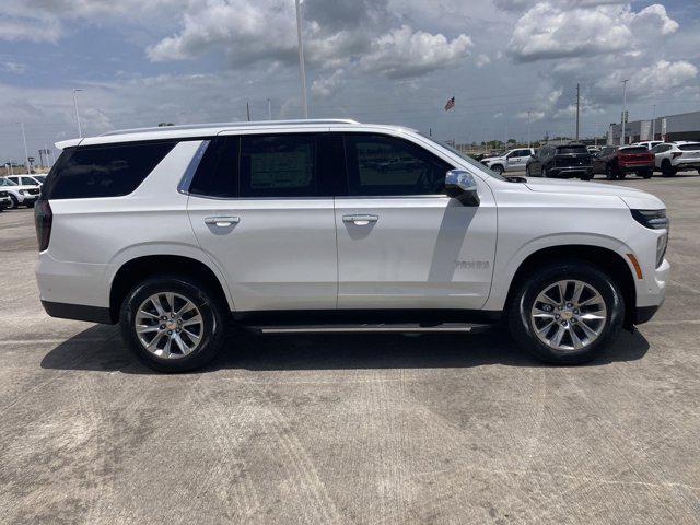 new 2025 Chevrolet Tahoe car, priced at $76,751