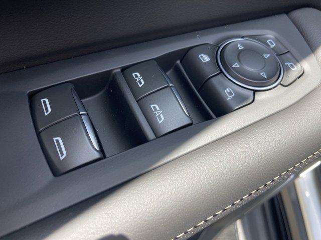 new 2025 Chevrolet Tahoe car, priced at $77,251