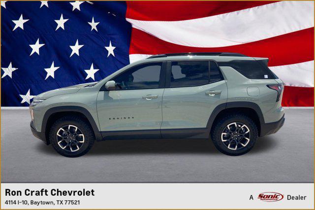 new 2025 Chevrolet Equinox car, priced at $35,181
