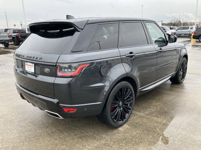 used 2019 Land Rover Range Rover Sport car, priced at $33,996