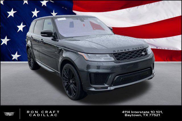 used 2019 Land Rover Range Rover Sport car, priced at $33,996