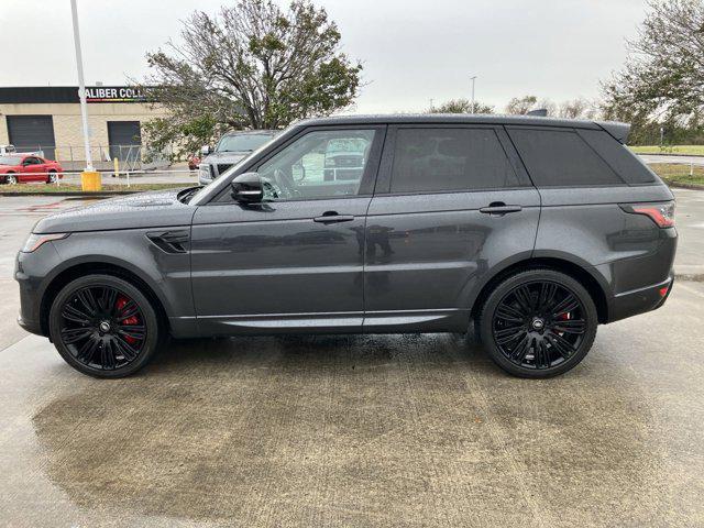 used 2019 Land Rover Range Rover Sport car, priced at $33,996