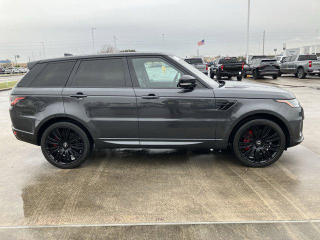 used 2019 Land Rover Range Rover Sport car, priced at $33,996