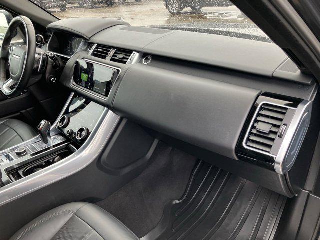 used 2019 Land Rover Range Rover Sport car, priced at $33,996