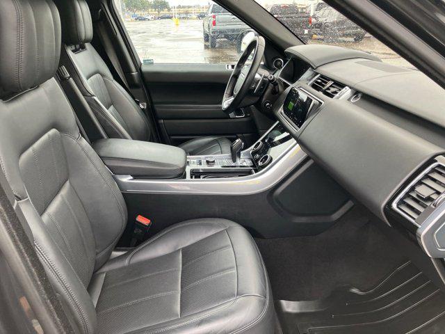 used 2019 Land Rover Range Rover Sport car, priced at $33,996