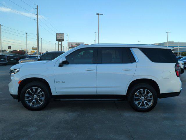 new 2024 Chevrolet Tahoe car, priced at $55,492