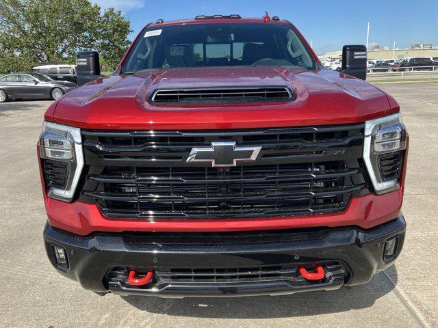 new 2025 Chevrolet Silverado 2500 car, priced at $81,222