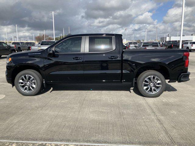 new 2025 Chevrolet Silverado 1500 car, priced at $53,601