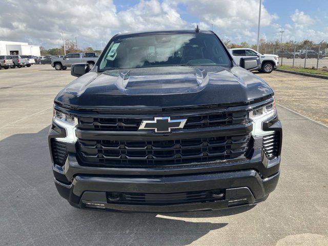 new 2025 Chevrolet Silverado 1500 car, priced at $53,601