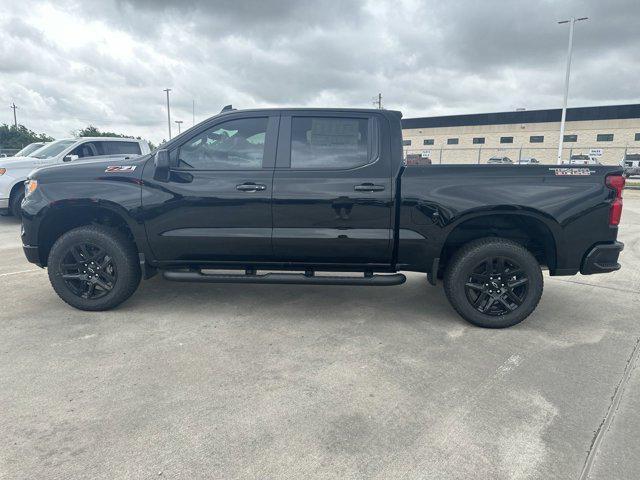 new 2024 Chevrolet Silverado 1500 car, priced at $66,545