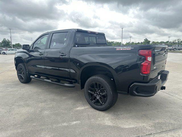 new 2024 Chevrolet Silverado 1500 car, priced at $66,545