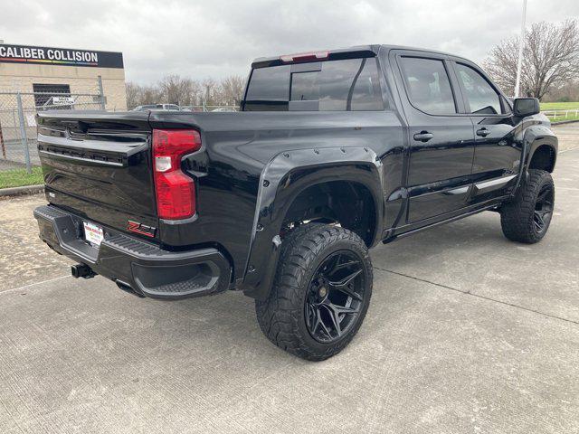 new 2025 Chevrolet Silverado 1500 car, priced at $74,340