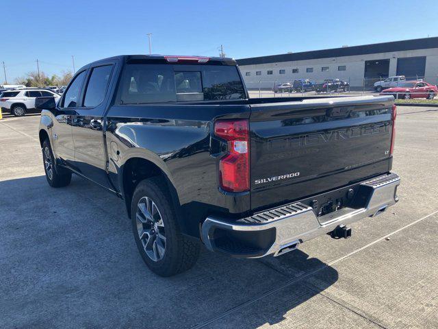 new 2025 Chevrolet Silverado 1500 car, priced at $56,591