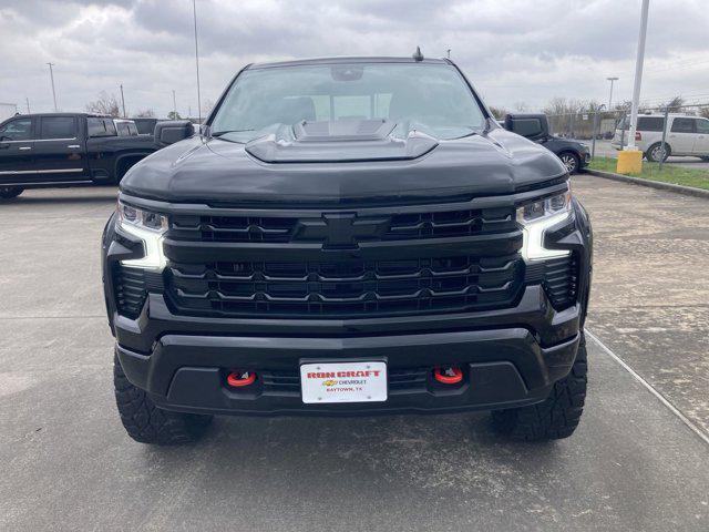 new 2025 Chevrolet Silverado 1500 car, priced at $74,340