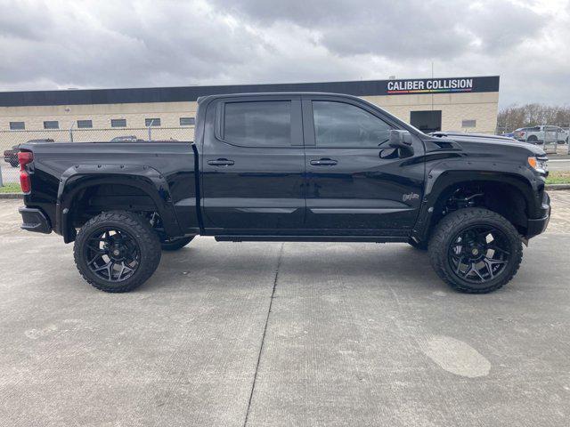 new 2025 Chevrolet Silverado 1500 car, priced at $74,340