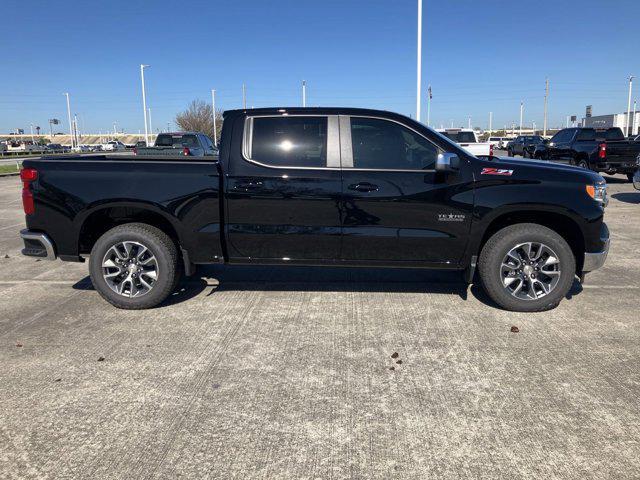 new 2025 Chevrolet Silverado 1500 car, priced at $56,591