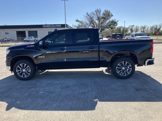 new 2025 Chevrolet Silverado 1500 car, priced at $56,591