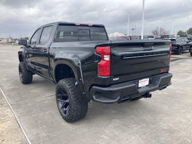 new 2025 Chevrolet Silverado 1500 car, priced at $74,340