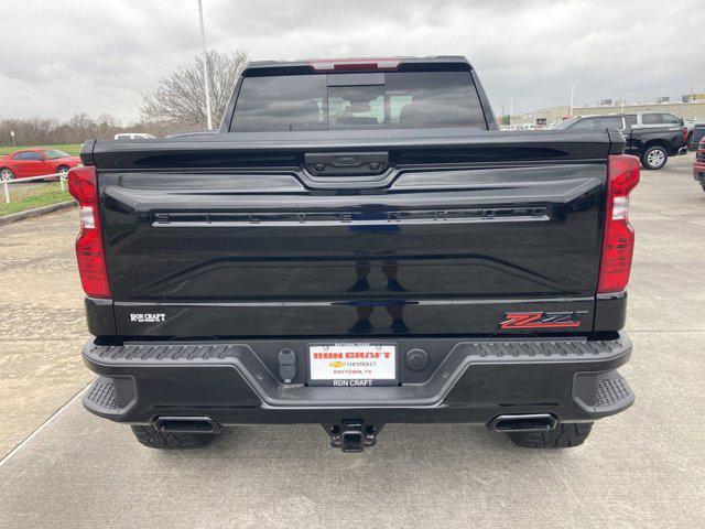 new 2025 Chevrolet Silverado 1500 car, priced at $74,340