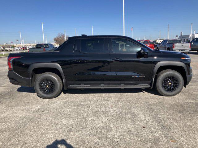 new 2025 Chevrolet Silverado EV car, priced at $75,490