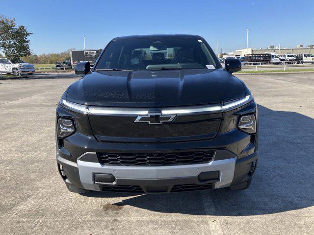 new 2025 Chevrolet Silverado EV car, priced at $75,490