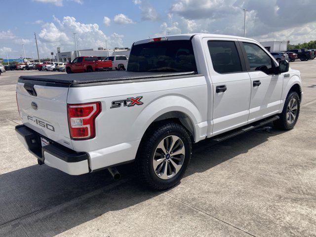 used 2019 Ford F-150 car, priced at $19,998