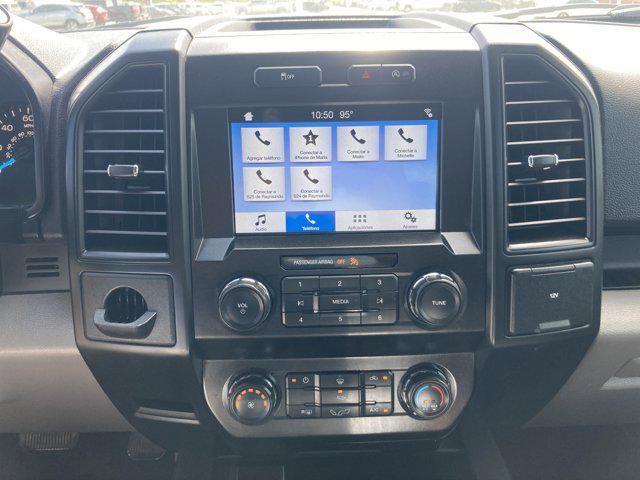used 2019 Ford F-150 car, priced at $19,998