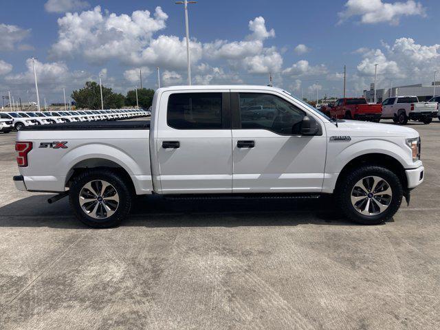 used 2019 Ford F-150 car, priced at $19,998
