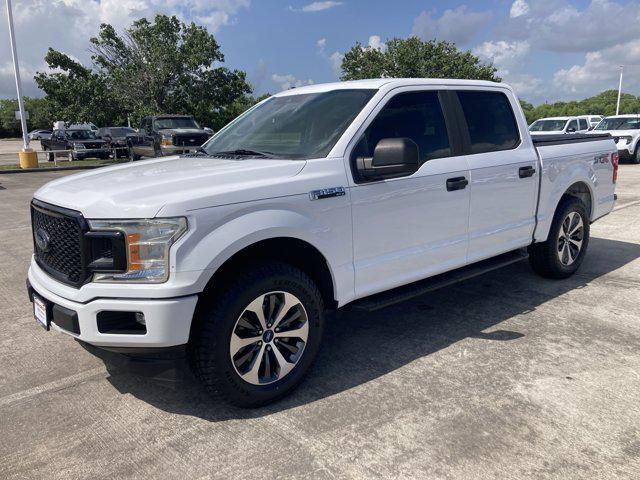 used 2019 Ford F-150 car, priced at $19,998