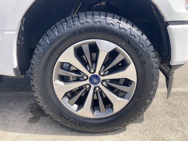 used 2019 Ford F-150 car, priced at $19,998