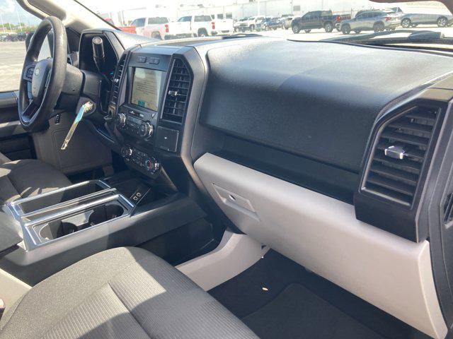 used 2019 Ford F-150 car, priced at $19,998