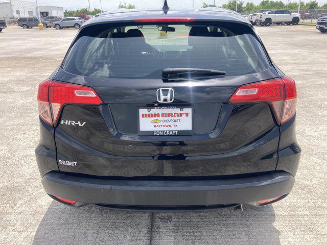 used 2017 Honda HR-V car, priced at $13,998