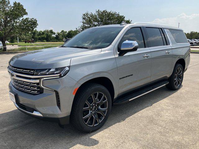 new 2024 Chevrolet Suburban car, priced at $77,813