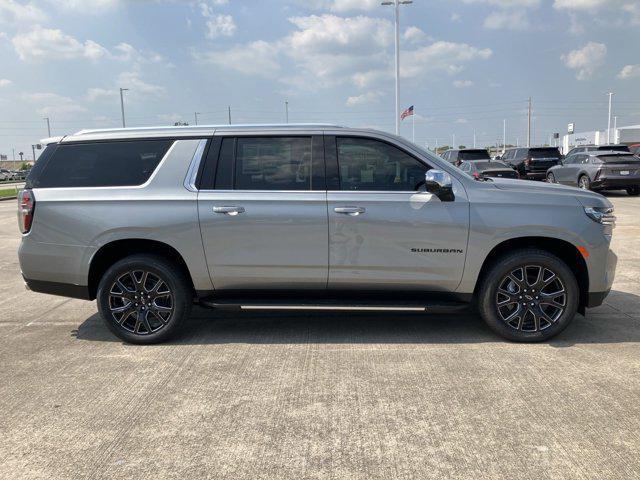 new 2024 Chevrolet Suburban car, priced at $77,813