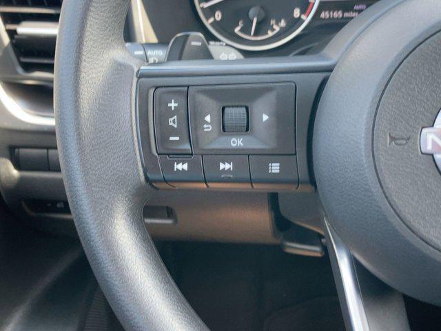 used 2024 Nissan Rogue car, priced at $18,498