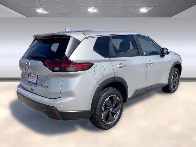used 2024 Nissan Rogue car, priced at $18,498