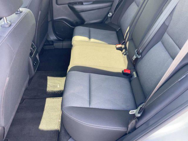 used 2024 Nissan Rogue car, priced at $18,498