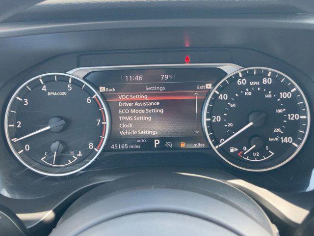 used 2024 Nissan Rogue car, priced at $18,498