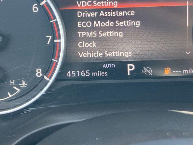 used 2024 Nissan Rogue car, priced at $18,498