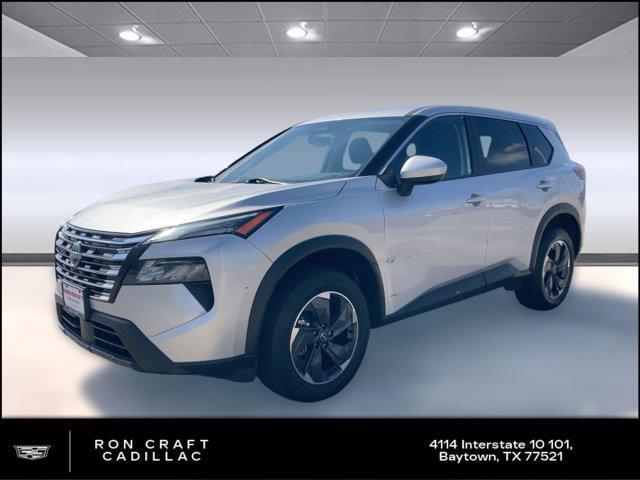 used 2024 Nissan Rogue car, priced at $18,498