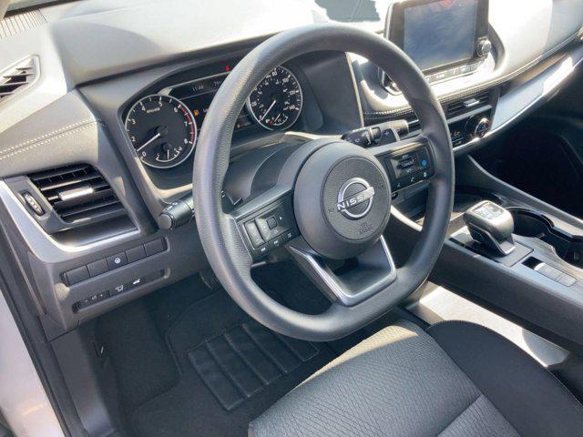 used 2024 Nissan Rogue car, priced at $18,498