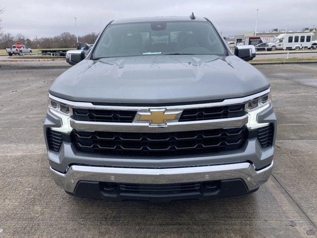 new 2025 Chevrolet Silverado 1500 car, priced at $50,981