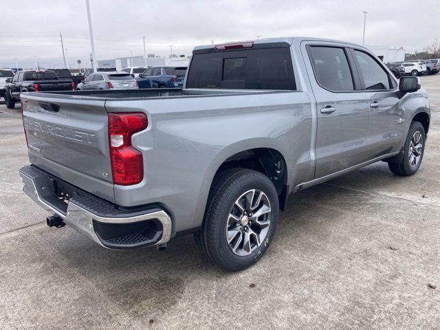 new 2025 Chevrolet Silverado 1500 car, priced at $50,981